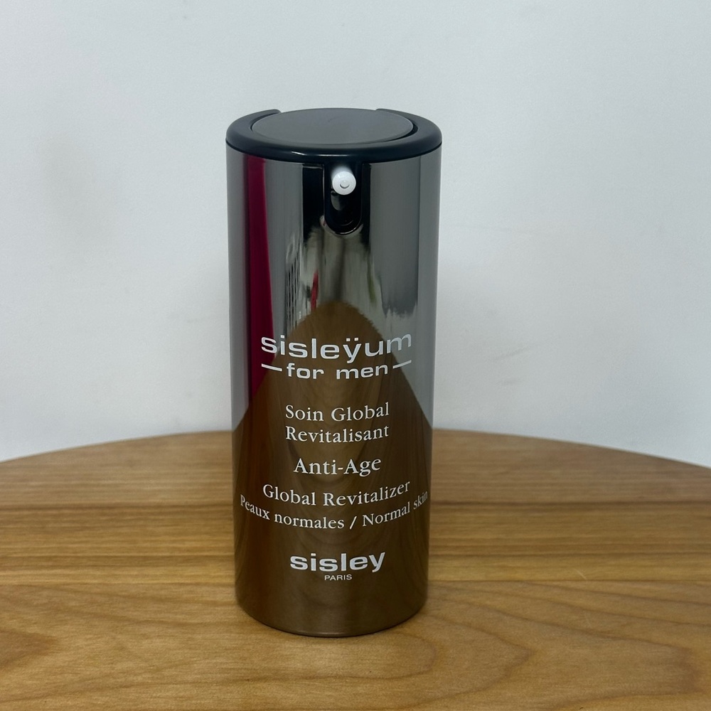 Sisley Sisleyum Men Global Revitalizer for Normal Skin NEW